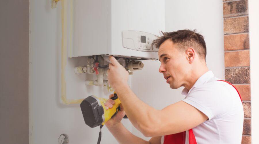 Professional Water heater repair in Pleasant Grove, AR